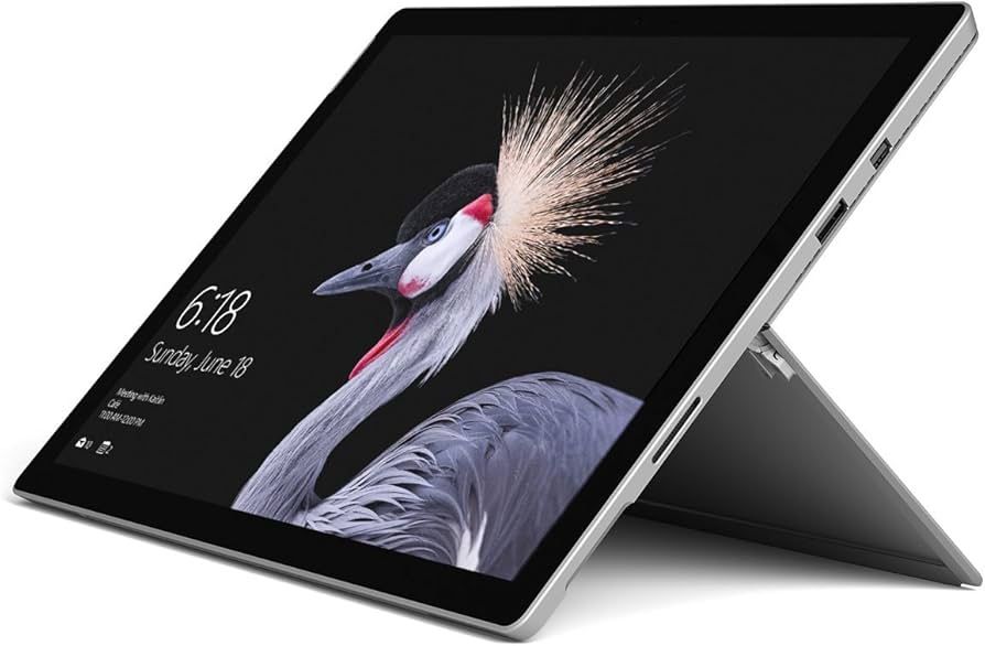 Microsoft Surface Pro 5 LTE