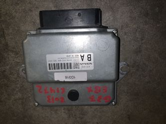 G37 variable valve control module