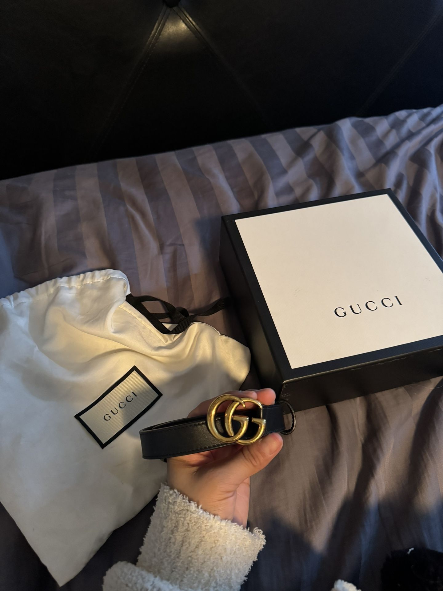 Gucci Belt (women’s belt)