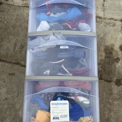 Little Boy Clothes 