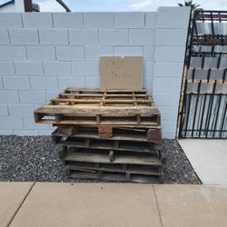 Free Pallets