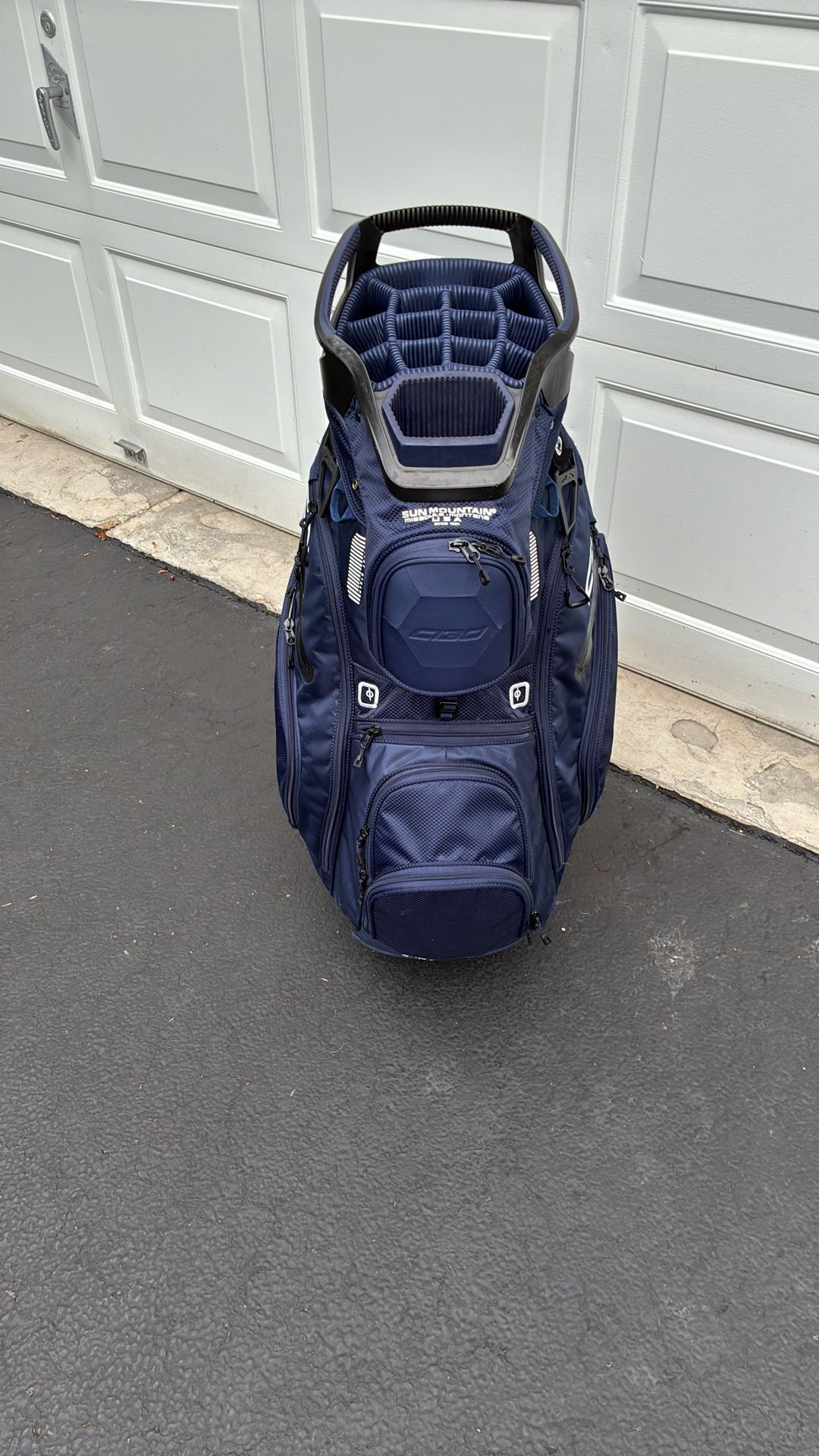 Sun Mountain C130 Cart Bag