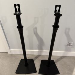 Sonos (Sanus) Speaker Stand X 2 
