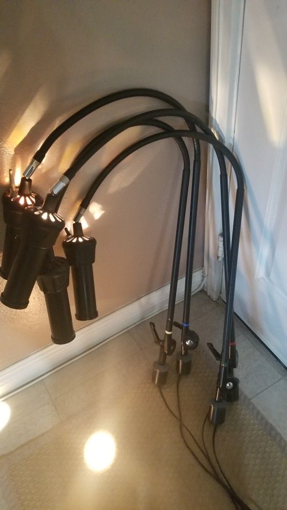 GORGEOUS  ADJUSTABLE  DENTIST LENS 