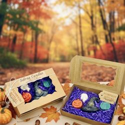 Solrae Candles “LIMITED EDITION” 🎃Halloween 100% Soy wax melts