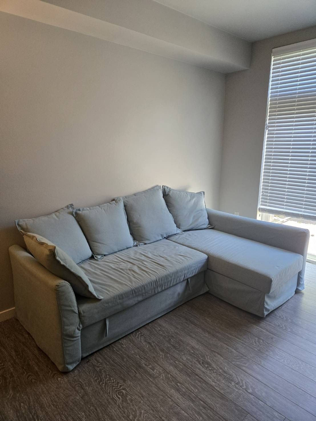 Ikea Bed Couch