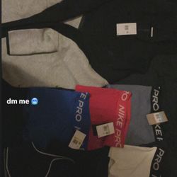 brand New Nike And Alo