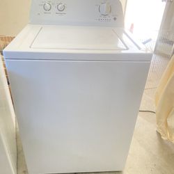 Washer and Dryer Both