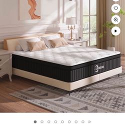 Queen Bed