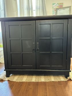 TV STAND DRESSER STORAGE