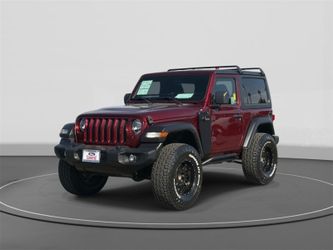 2021 Jeep Wrangler