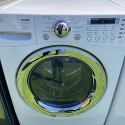 LG Washer/Lavadora 