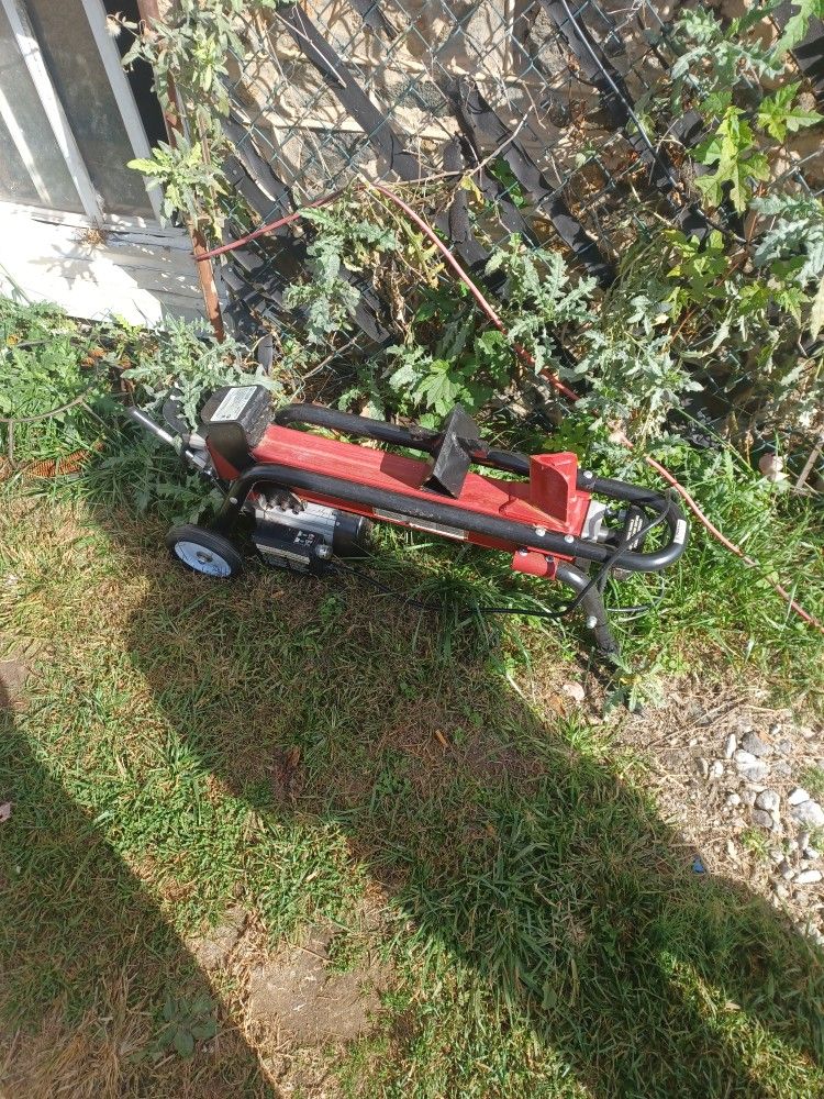 Log Spliter