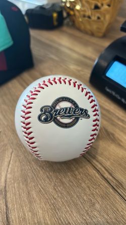 MLB Milwaukee Brewers baseball 2006