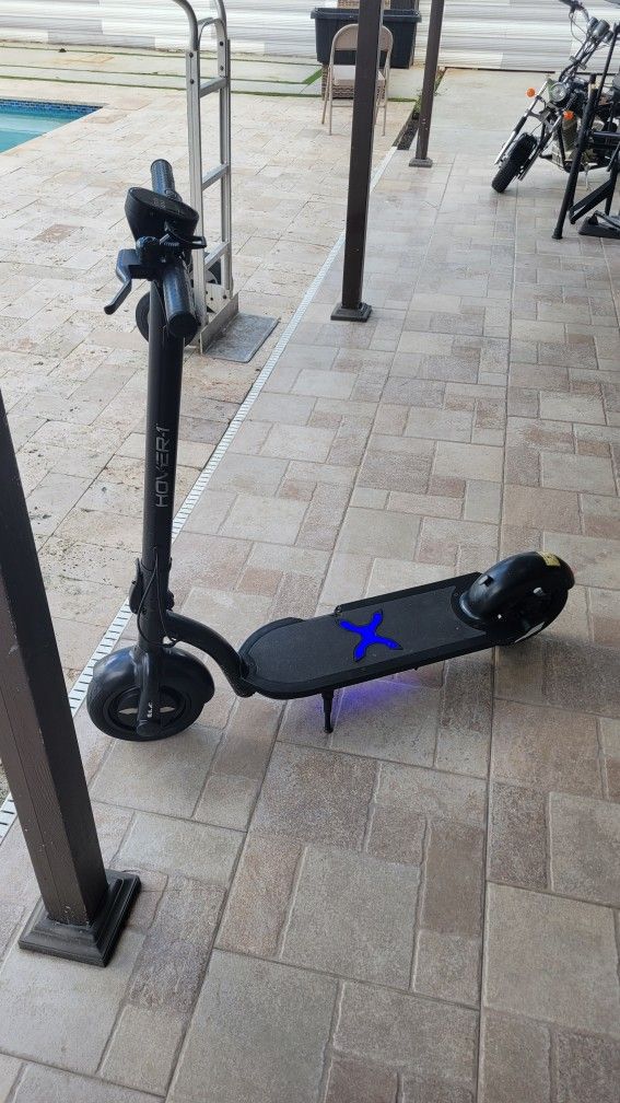 Elctric Scuter 