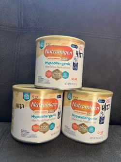 Nutramigen 8oz Formula