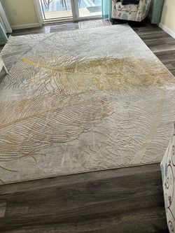 Area rug 12x9