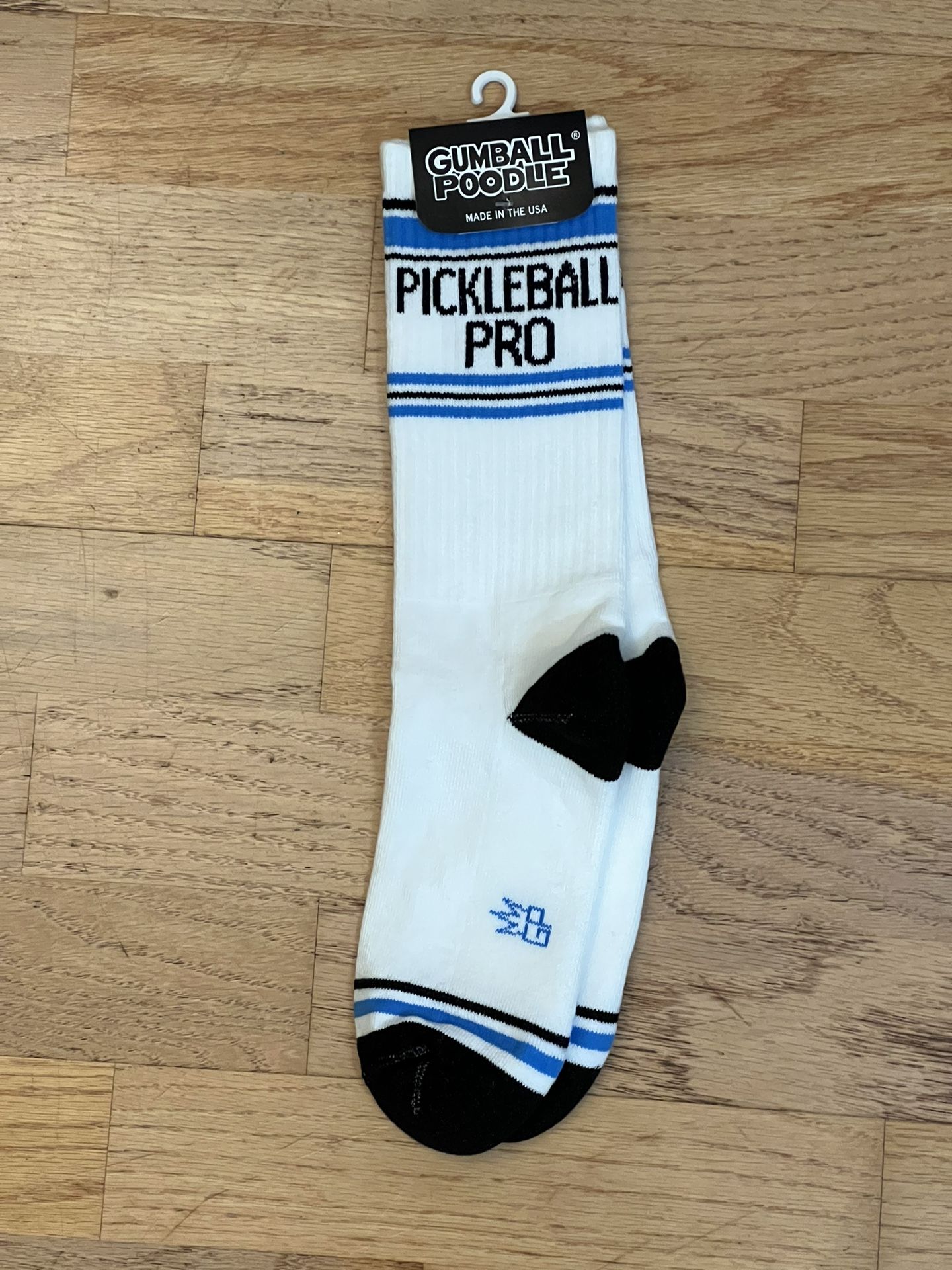 Pickleball Pro Gym Socks