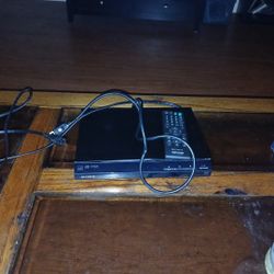 Sony DVD Player 
