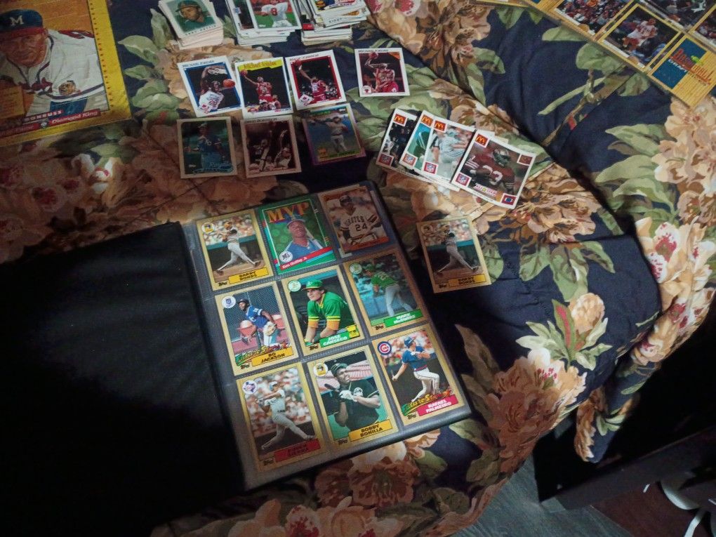 Sports Card Collection
