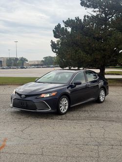 Toyota Camry 2022