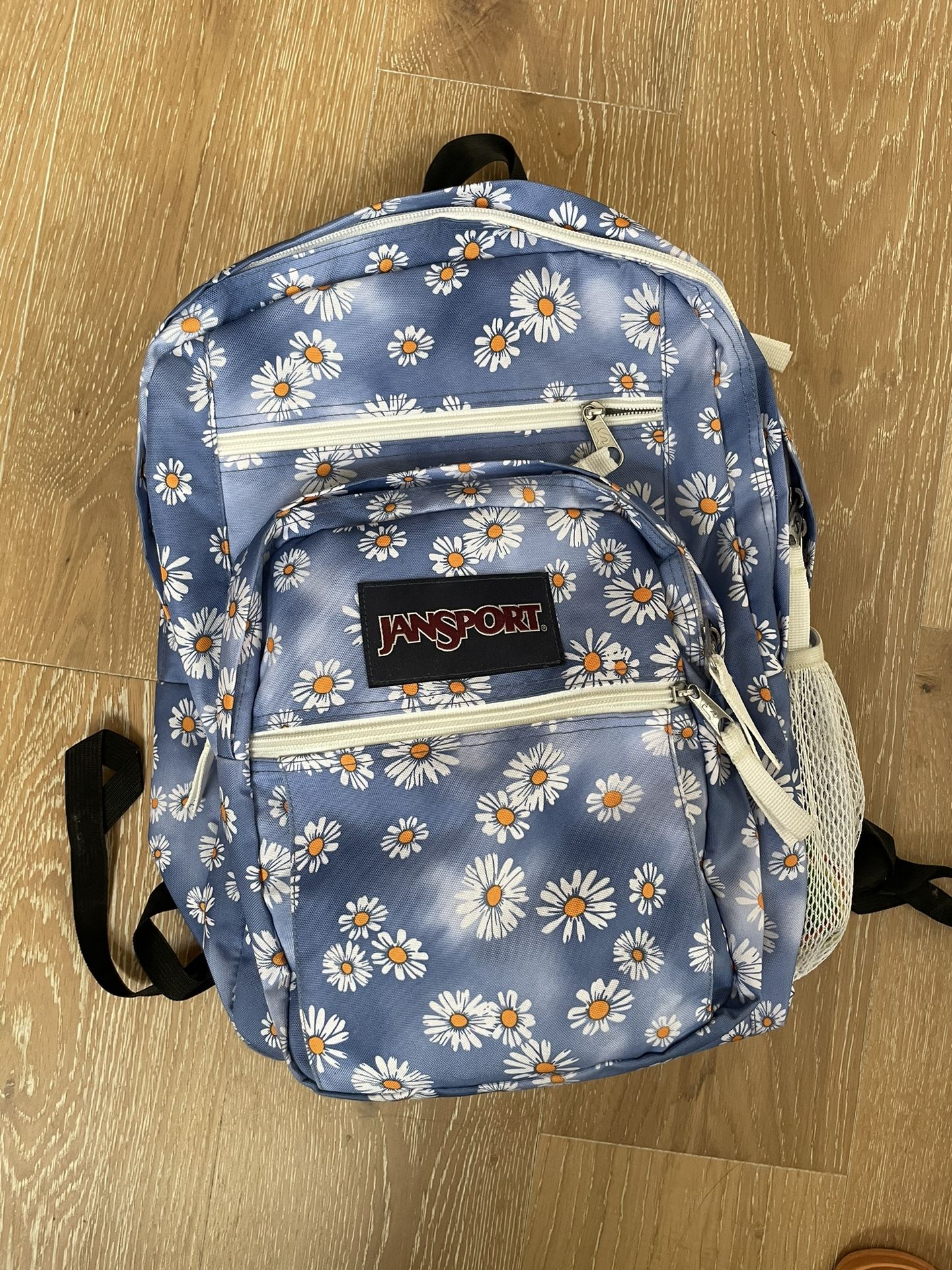 Jansport Traditional Backpack Daisy Haze 