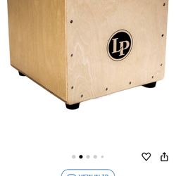 Cajon Drum Lp Aspire 