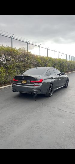 BMW M340i Carbon Fiber CSL Trunk