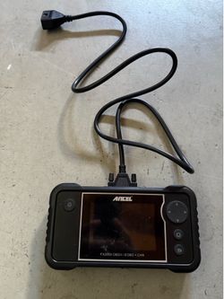 Automotive OBD Scanner