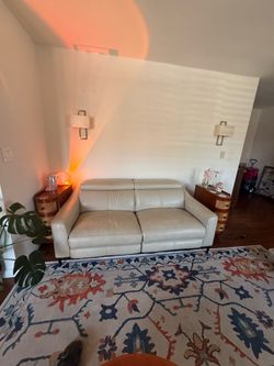 Lorenzo Leather Power Reclining Sofa