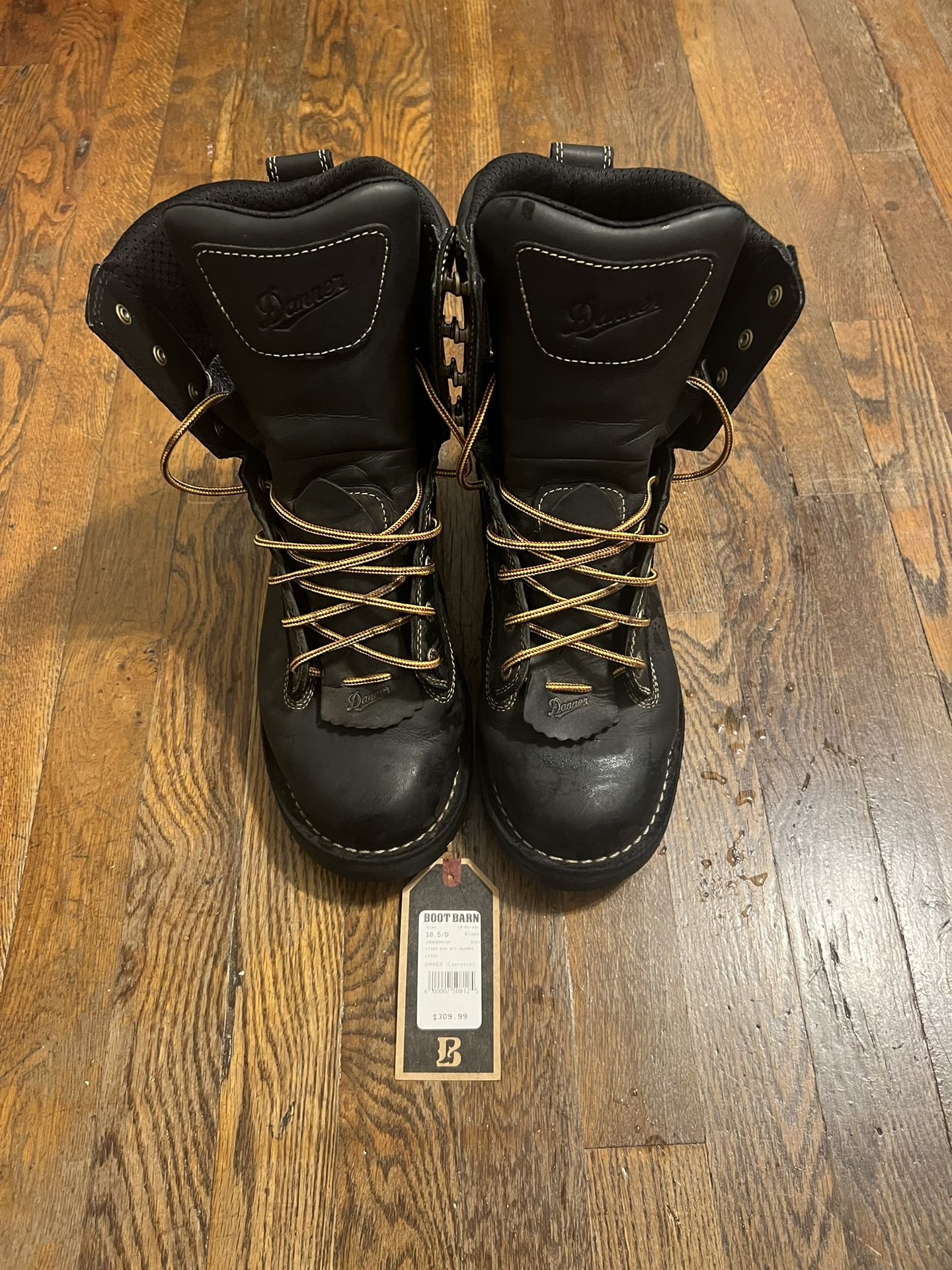 Danner Wildland Boots