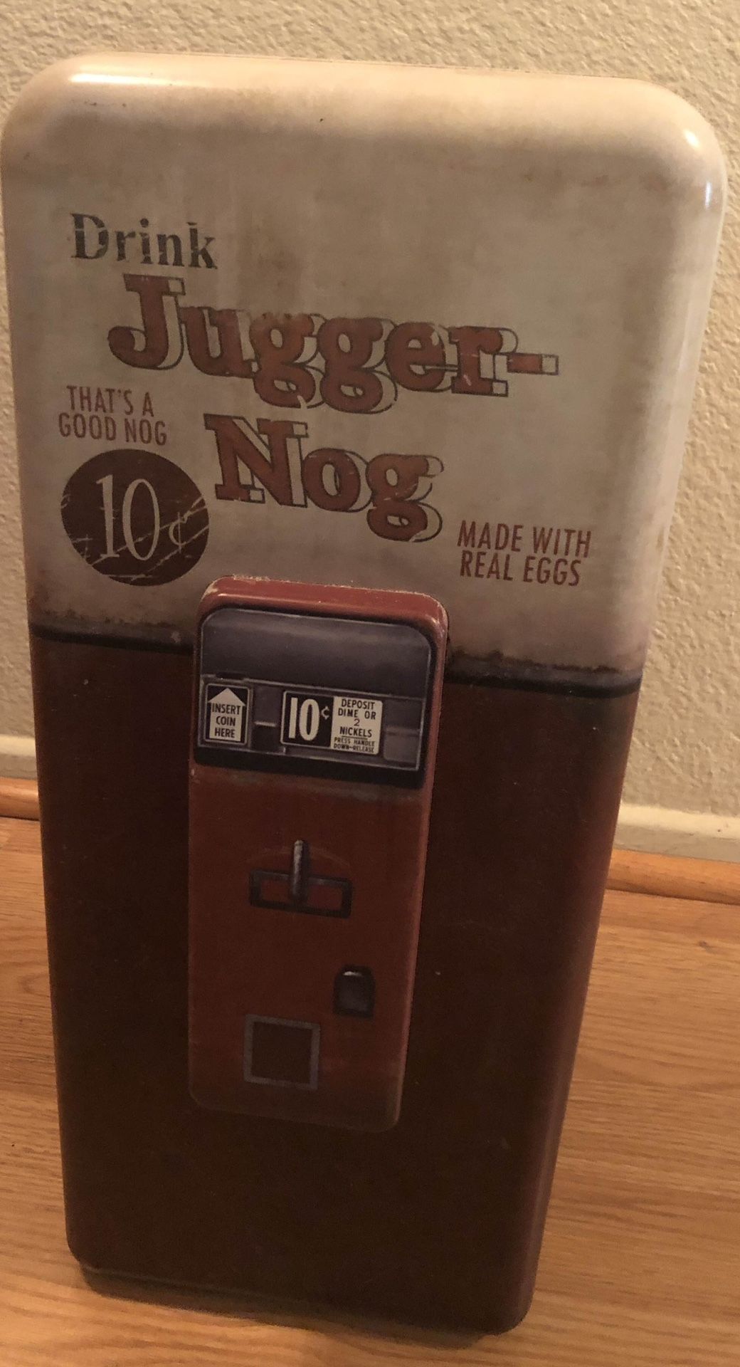 Juggernog Mini Fridge Shell - Top Light Connection Works - $140 OBO