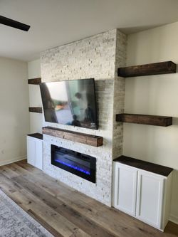 Stone Media Wall For Sale