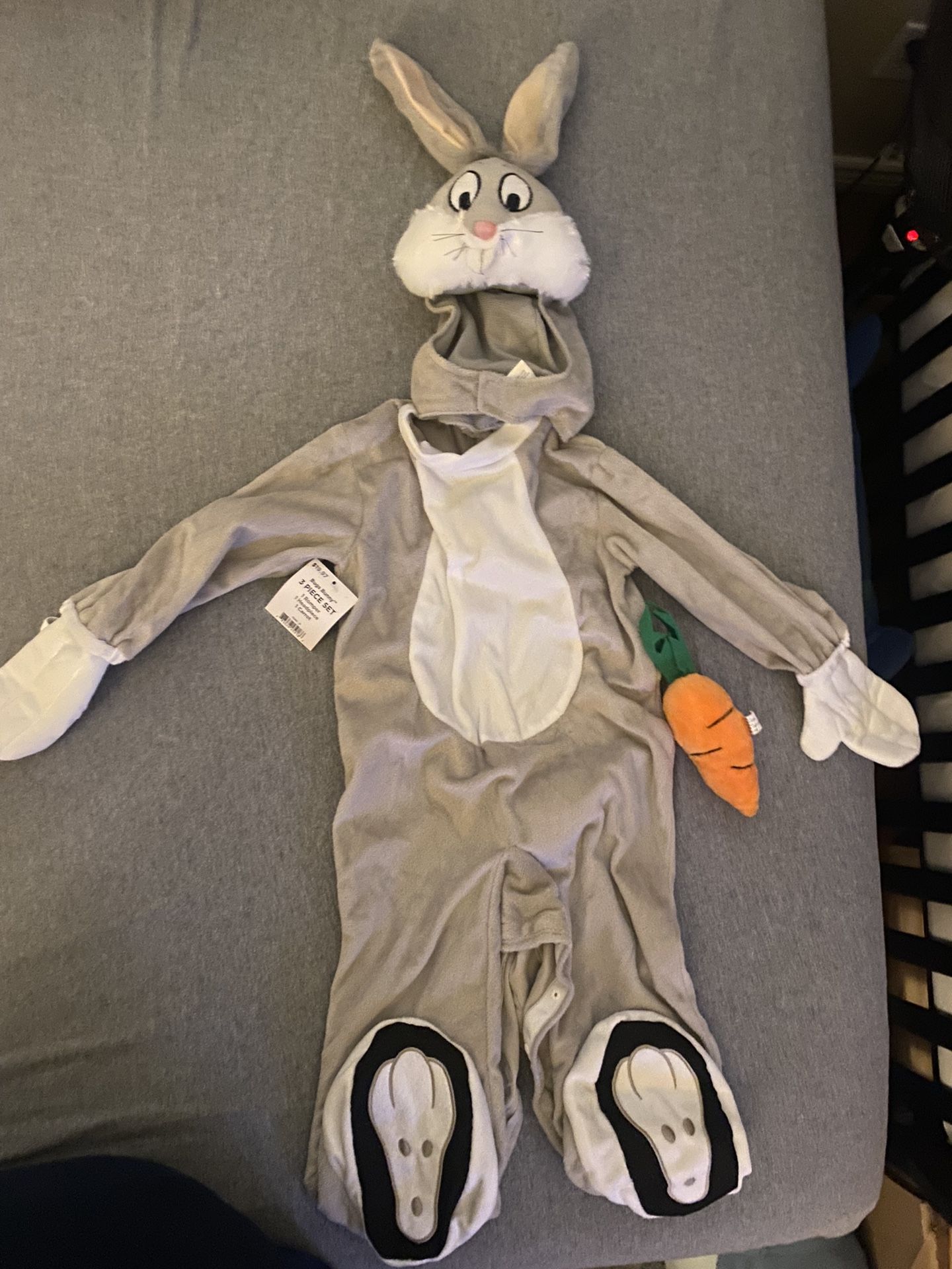 Bugs Bunny Costume 2T