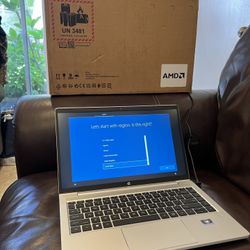 HP ProBook 445 G8 Windows Laptop 
