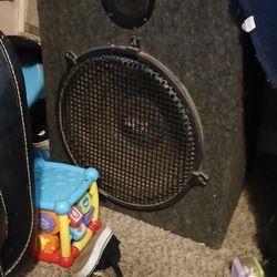 Concert Speakers