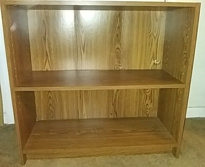 Bookcase with one shelf-Price reduced!