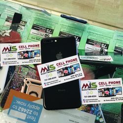 iPhone 8 Plus 64GB Unlocked 