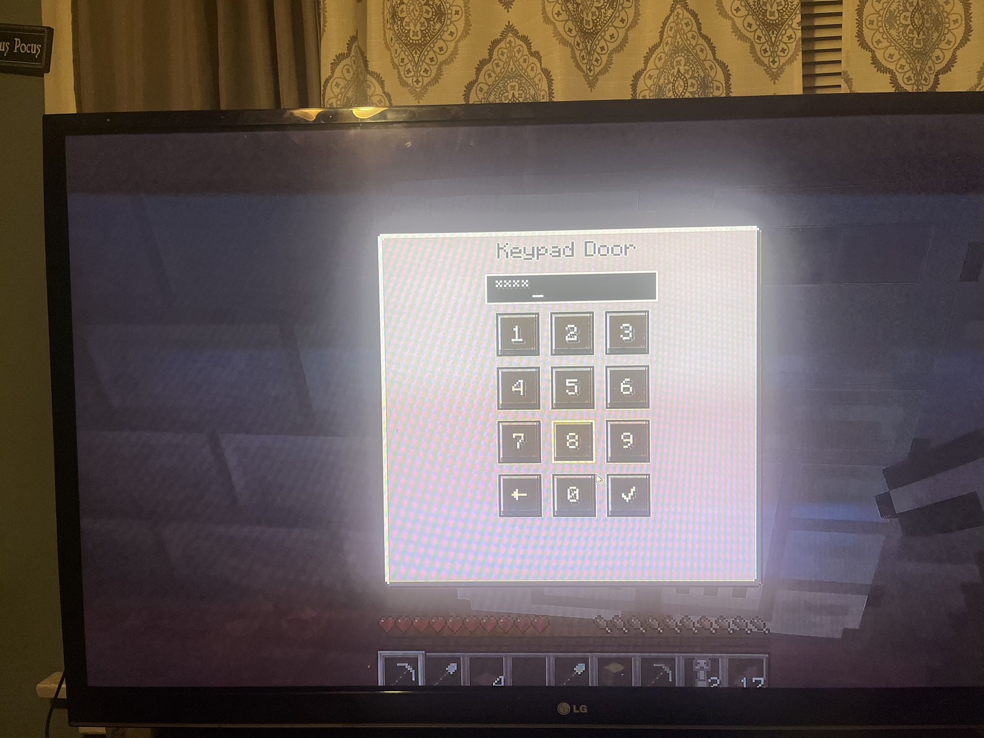 65” Tv
