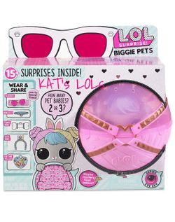 BRAND NEW LOL Surprise BIGGIE PETS Hop Hop Bunny SEALED