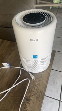 LEVOIT Air Purifier for Home Allergies and Pets Hair Smokers in Bedroom