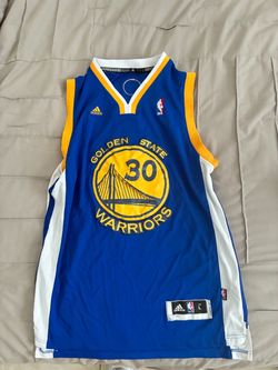 Adidas Golden State Warriors #30 Jersey Size L