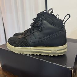 Nike Duck Boot Lunar Air Force 1s 