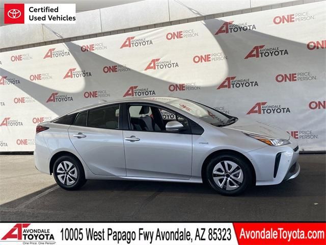 2022 Toyota Prius
