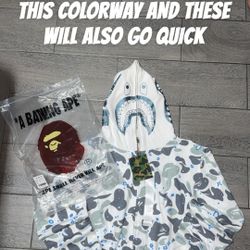 Bape Hoodie All Info On Pictures 