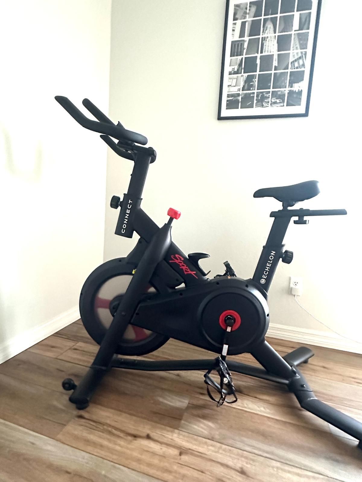 Echolon Exercise Bike