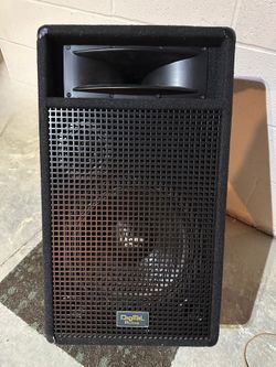 (Set of 2) Digital Audio DA 2012 Studio Series I| Monitor Speaker- floor speakers