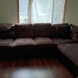 Free Broken Couch
