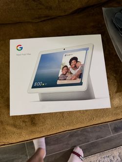 Google Nest Hub Max Smart Display