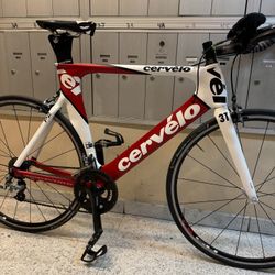 CERVELO P2 (CARBON BIKE)…